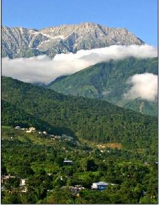 喜馬偕爾邦的雪山