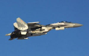 蘇-35BM戰鬥機