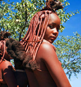 納米比亞辛巴族