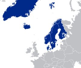 北歐五國