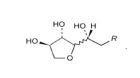 山梨坦單油酸酯—化學結構