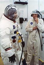 阿波羅13號任務前準備