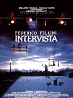 費里尼訪談錄Intervista (1987)