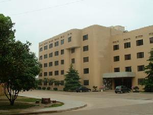 Central South University Of Forestry And Technology