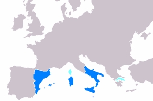 西班牙殖民帝國