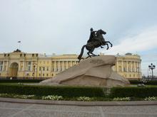 彼得堡青銅騎士