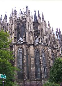 哥德式大教堂
