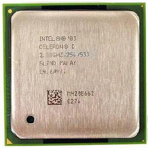 Intel Celeron D 335 2.8G