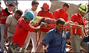 土耳其大地震
