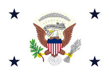 美國副總統旗