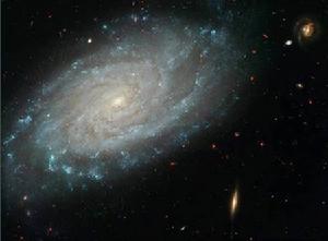 星系NGC 3370