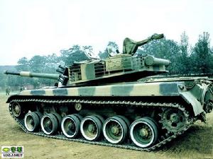 88式坦克