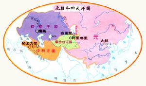 蒙古帝國