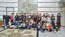朝鮮大學留學生體驗韓國傳統文化