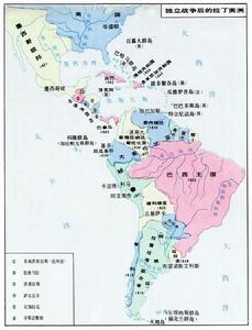 拉丁美洲獨立戰爭