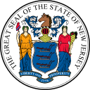 新澤西州徽