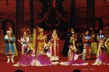 新疆豫劇團