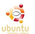 Ubuntu Christian Edition