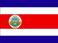 哥斯大黎加國旗