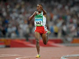 奧運會田徑男子5000米