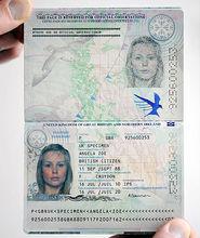 各國護照