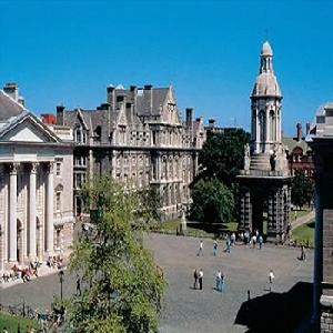 愛爾蘭國立都柏林大學