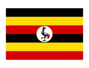 烏干達國旗
