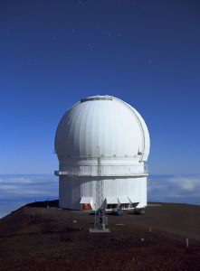 （圖）凱克望遠鏡