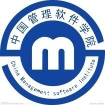 中國管理軟體學院校徽