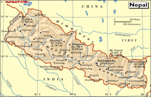 尼泊爾歷史