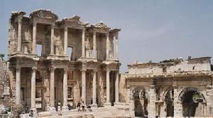 以弗所（EPHESUS，土耳其）：基督教早期最重要的城市之一