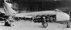 德國P-1101戰鬥機