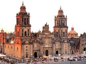 墨西哥城歷史中心