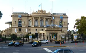 阿根廷首都 布宜諾斯艾利斯
