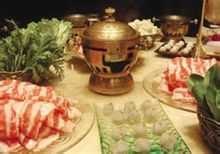 老北京涮羊肉火鍋