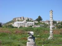 阿爾忒彌斯神廟遺址