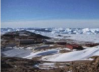 南極長城站