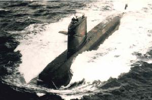 紅寶石級潛艇