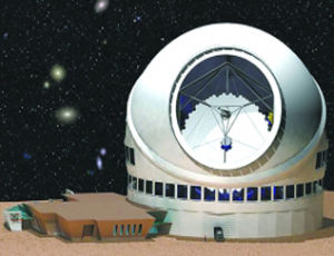 光學望遠鏡