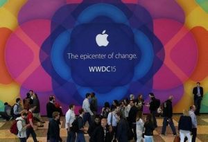 2016年蘋果全球開發者大會