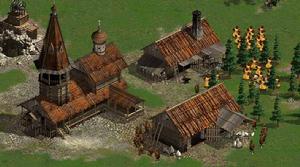 俄國農民戰爭遊戲插圖