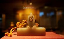 西藏博物館裡的國家寶藏