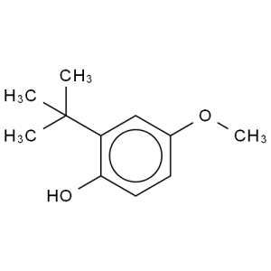 3-叔丁基-4-羥基苯甲醚