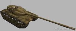 T54E2 中型坦克