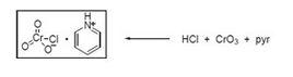 PCC[吡啶和CrO3在鹽酸溶液中的絡合鹽]