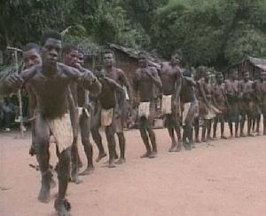 中非阿卡俾格米人口頭傳統