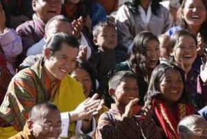 世界上人民幸福指數最高的國家不丹