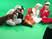 2016北京卡酷少兒頻道