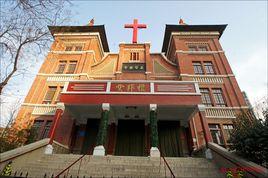 濟南經四路基督教堂 濟南經四路基督教堂