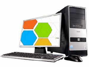 七喜電腦 悅祺 P5050A